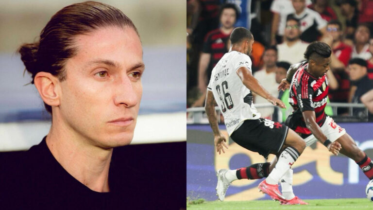 Filipe Luís e o Desempenho Brilhante do Flamengo em Clássicos Estaduais Contra Vasco