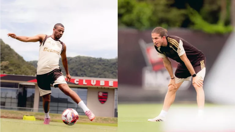 Filipe Luís Revela Estratégia Surpreendente do Mengão para o Clássico Contra o Fluminense!