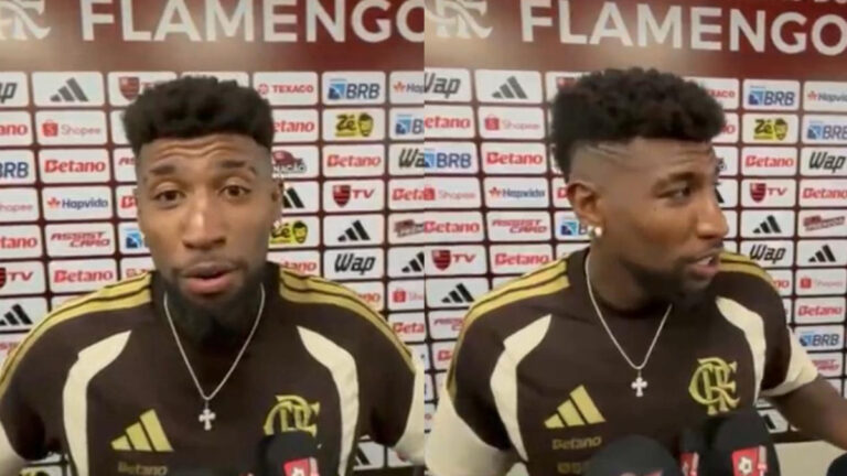 Filipe Luís surpreende com estratégia ousada e Flamengo vence Vasco com show de Emerson Royal