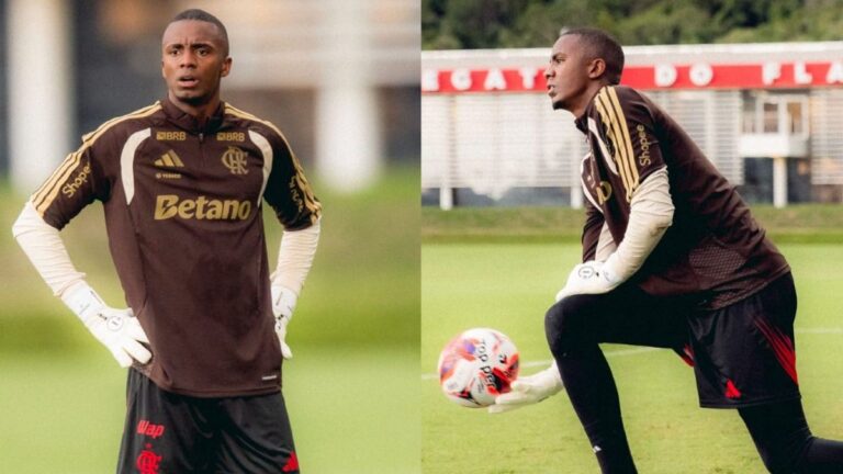 Flamengo Apresenta Andrew: O Novo Guardião do Manto Sagrado para 2026