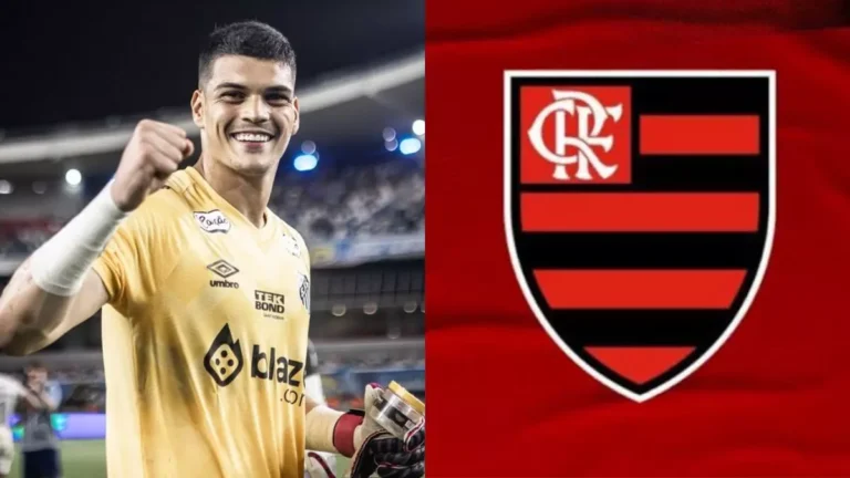 Flamengo Avança e Faz Oferta Milionária por Goleiro Gabriel Brazão em Reviravolta Surpreendente