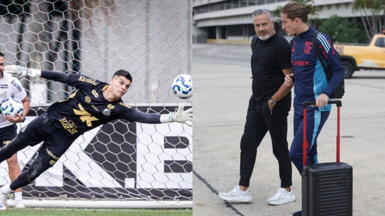 Flamengo busca reforço no gol: Gabriel Brazão é alvo para 2026