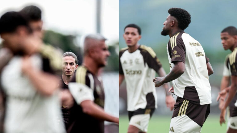 Flamengo com força máxima! Clássico contra o Vasco promete emoção no Maracanã