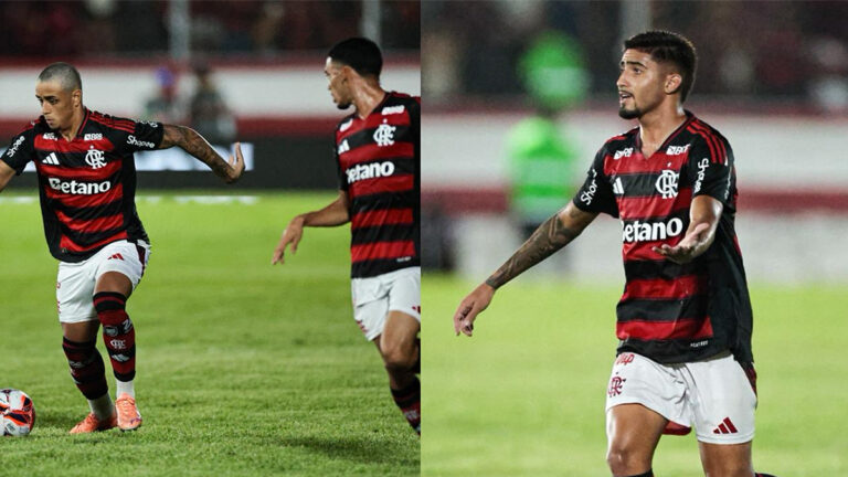 Flamengo com Sub-20 em Campo: Desafio Crucial contra o Volta Redonda no Carioca!