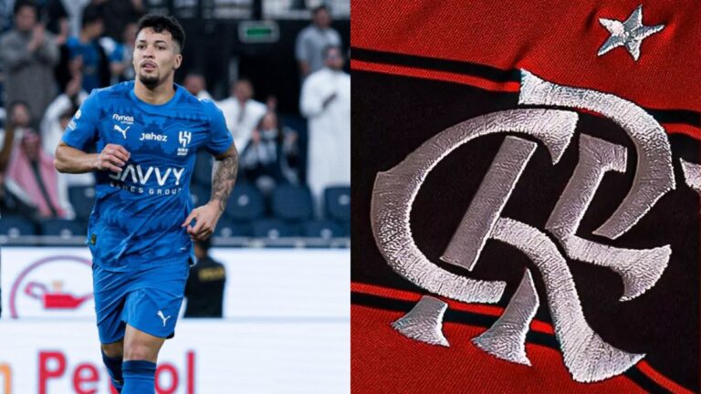 Flamengo de olho em Marcos Leonardo: Reforço de peso para 2026?