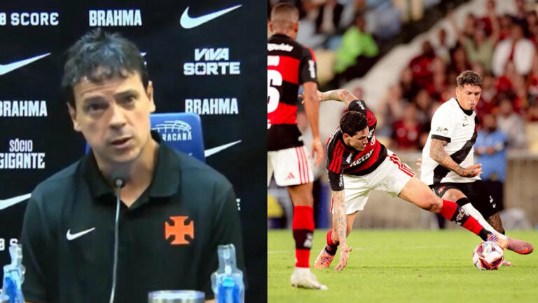 Flamengo domina Vasco em clássico acirrado e vence com gol solitário; Léo Jardim evita goleada