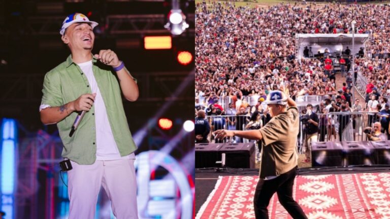 Flamengo e Corinthians Duelam na Supercopa do Brasil com Show de João Gomes