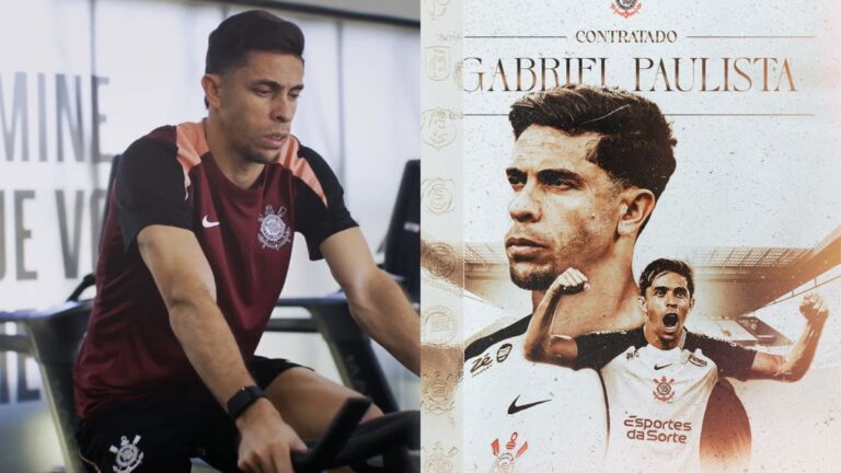 Flamengo e Corinthians em duelo decisivo: Gabriel Paulista é o novo reforço paulista