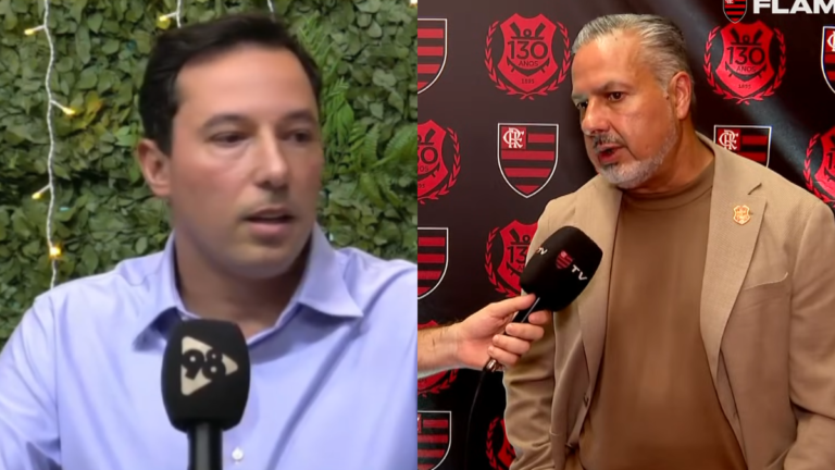 Flamengo e Cruzeiro em impasse por Kaio Jorge: Propostas recusadas