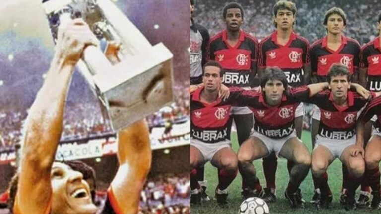 Flamengo é Reconhecido com Nono Título Brasileiro: A Polêmica de 1987 Resurge!