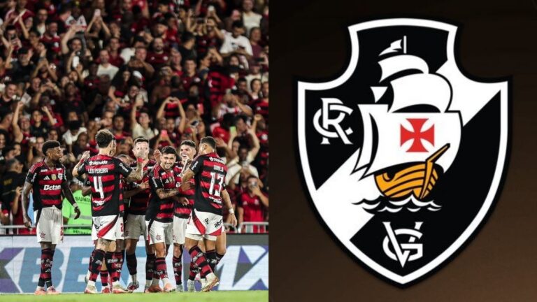 Flamengo e Vasco se enfrentam hoje no Maracanã: Escalações e Estratégias do Clássico Carioca