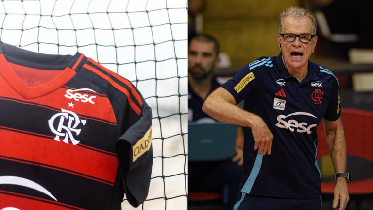 Flamengo encara Paulistano Barueri em decisão na Copa do Brasil de Vôlei Feminino!