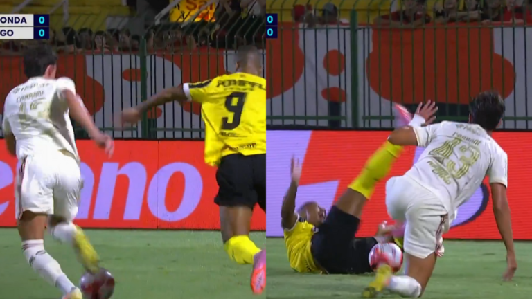 Flamengo enfrenta desafio com expulsão de Carbone e busca reviravolta no Carioca