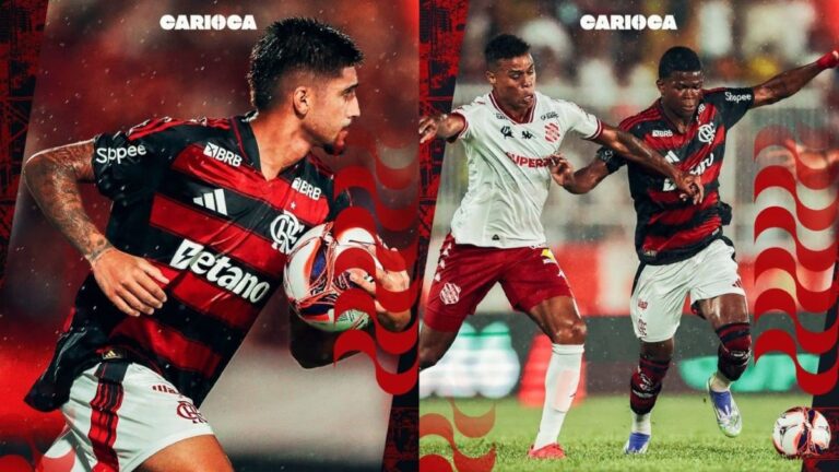 Flamengo enfrenta revés em estreia contra Bangu, mas garotos mostram potencial