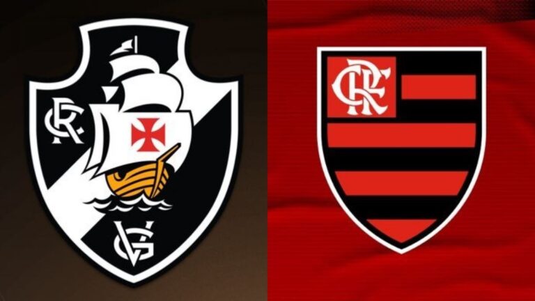Flamengo enfrenta Vasco em busca da primeira vitória no clássico decisivo desta quarta-feira no Maracanã