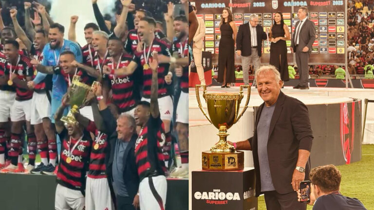 Flamengo inicia busca pelo sétimo tricampeonato contra a Portuguesa no Carioca 2026