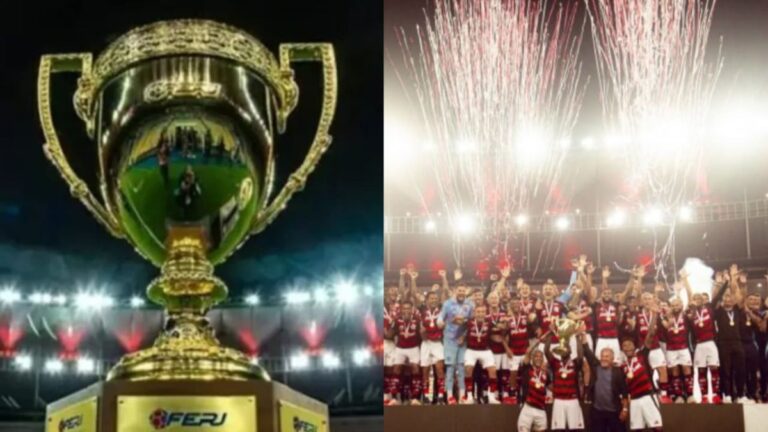 Flamengo Inicia Busca Pelo Tricampeonato Carioca com Confronto Contra Portuguesa!