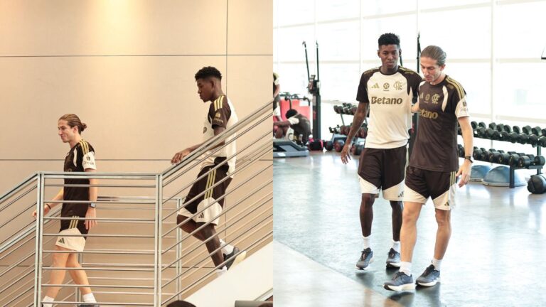 Flamengo investe pesado e traz Vitão: Reforço impactante na defesa