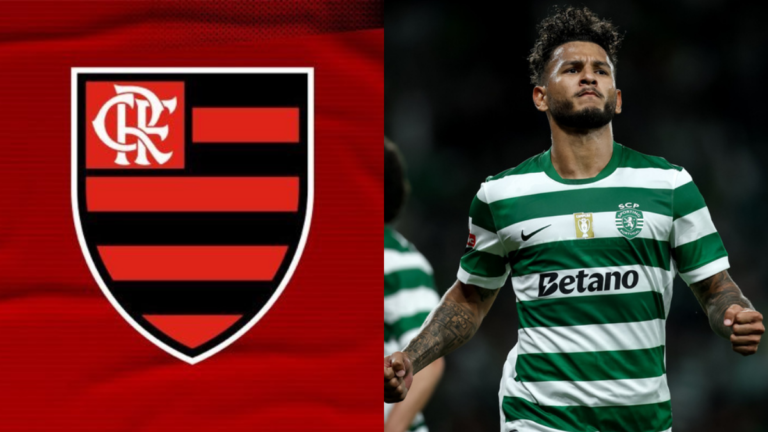 Flamengo mira atacante do Sporting em busca de reforços decisivos na janela de transferências
