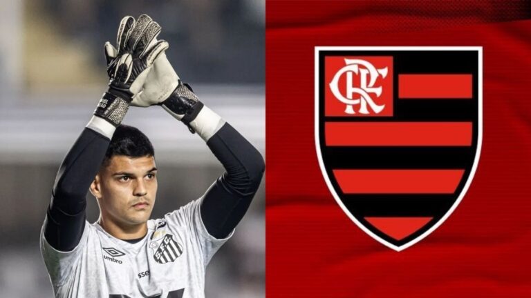 Flamengo mira Gabriel Brazão para 2026 em busca de reforço decisivo
