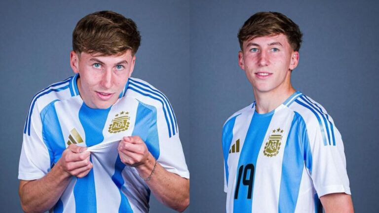 Flamengo mira Santino Andino em disputa acirrada com River e Panathinaikos!