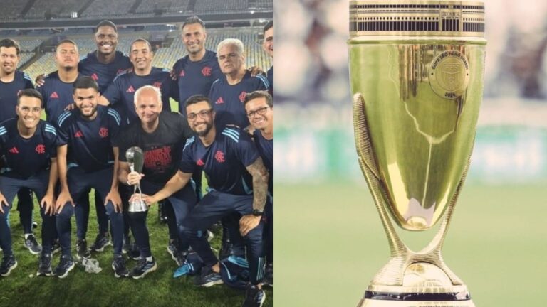 Flamengo monta operação especial em São Paulo em busca de novos craques para a base