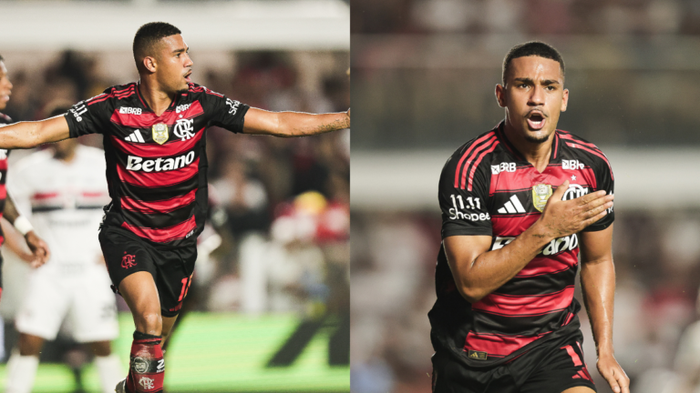 Flamengo paga bônus milionário ao Atlético de Madrid por desempenho de Samuel Lino