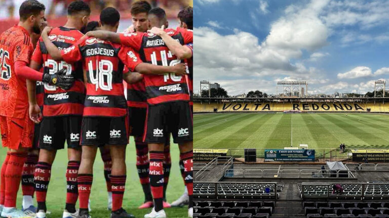 Flamengo retorna ao Raulino de Oliveira com Crias do Ninho em campo!