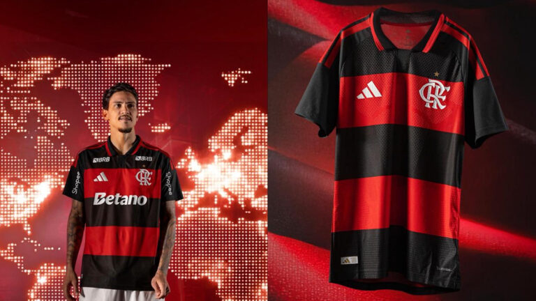 Flamengo Revela Novo Manto Sagrado para 2026: Emoção e Tradição em Cada Detalhe!