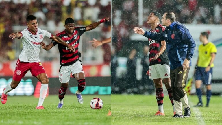 Flamengo sofre revés, mas jovens brilham em derrota para o Bangu: Reação a caminho!