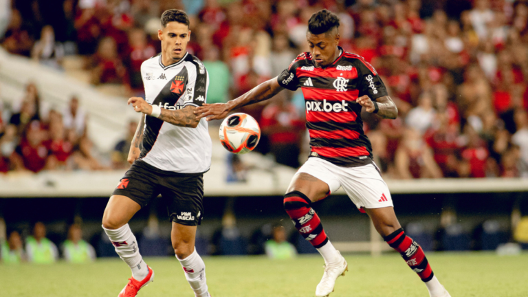 Flamengo x Vasco: Clássico de Titãs Marca Estreia do Time Principal em 2026