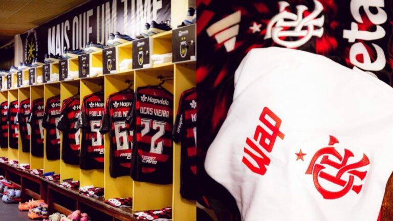 Garotos do Ninho em Ação! Flamengo Enfrenta Portuguesa às 18h no Raulino de Oliveira