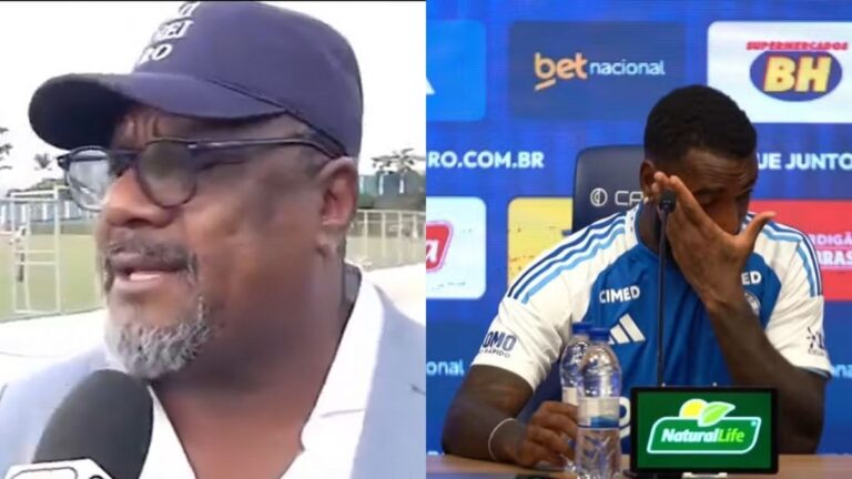 Gerson enfrenta batalha judicial enquanto tenta brilhar no Cruzeiro