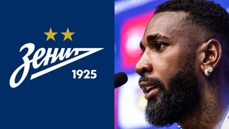 Gerson retorna ao Brasil: Reforço milionário do Cruzeiro após passagem no Zenit