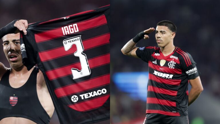 Iago no Flamengo: Torcida Dividida Sobre Possível Transferência!