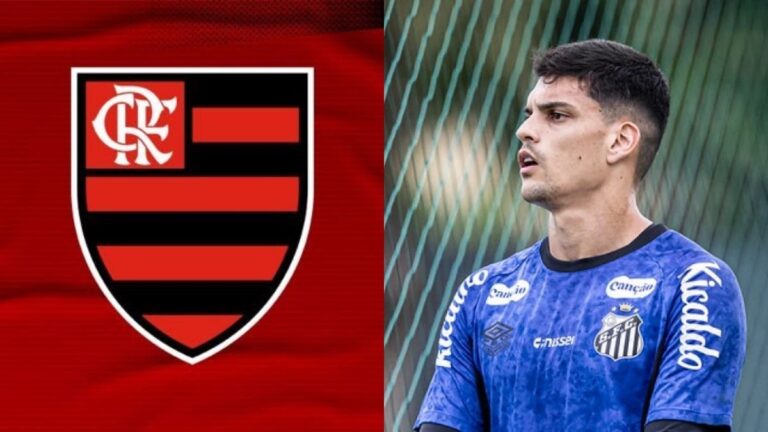 Incertezas no gol: Flamengo tenta Gabriel Brazão, mas fecha com Andrew