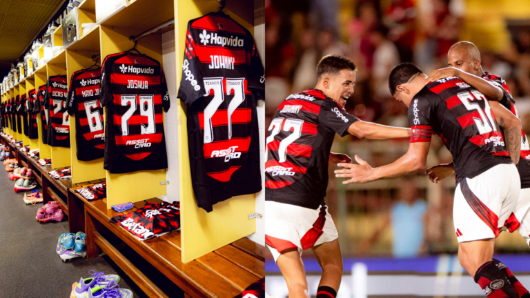 Johnny Fora! Flamengo Enfrenta Volta Redonda com Desafios no Elenco