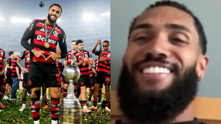 Juninho: O Apelido Curioso que Conquistou a Nação Rubro-Negra e Deixou Saudade