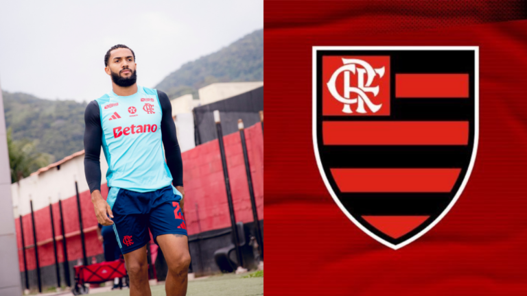 Juninho revela gratidão ao Flamengo e analisa sua trajetória no Rubro-Negro