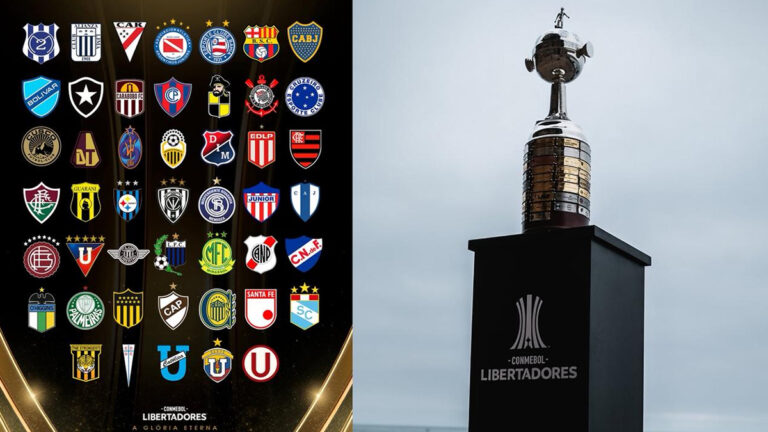 Libertadores 2026: Flamengo aguarda adversários enquanto Botafogo e Bahia lutam por vaga