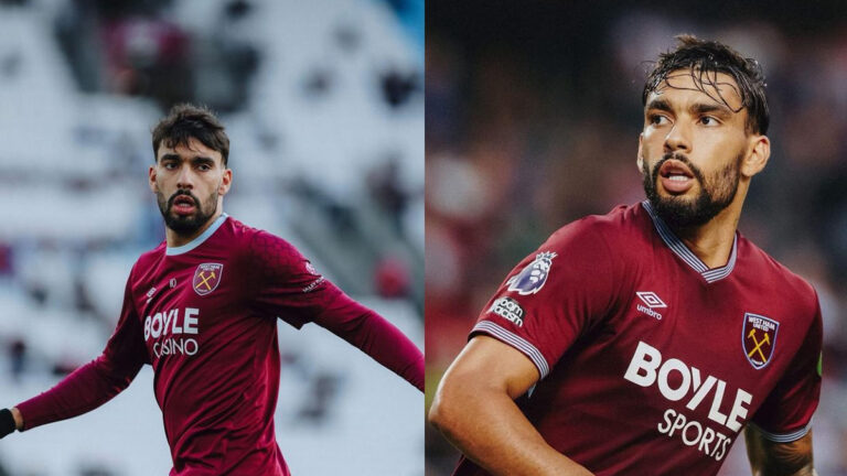 Lucas Paquetá fora do confronto! Desfalque agita torcida do West Ham na Premier League
