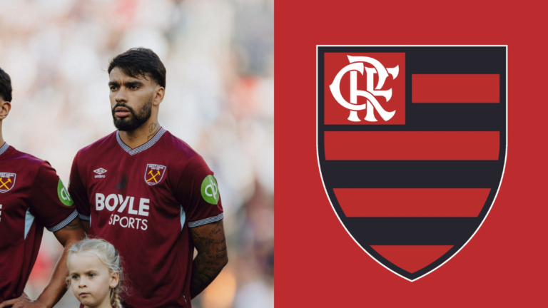 Lucas Paquetá no Flamengo: Negociação com o West Ham avança para decisão histórica