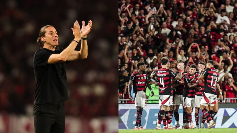 Mengão Pronto para Estreia Contra o Vasco: Expectativa e Desafios para Filipe Luís