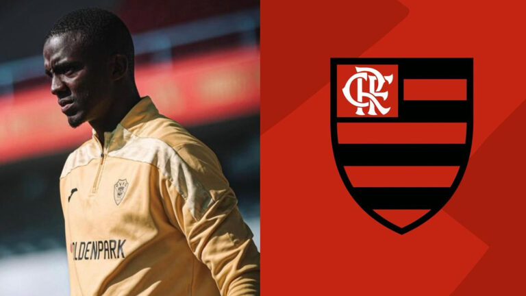 Novo reforço no Ninho do Urubu: Andrew chega ao Flamengo para fortalecer o gol rubro-negro