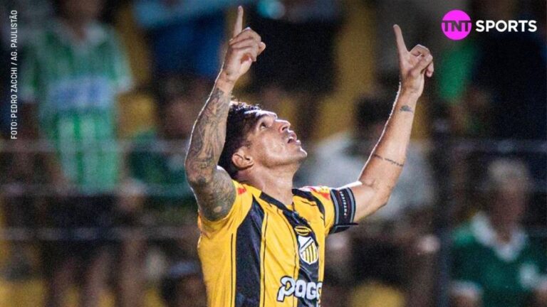 Palmeiras é atropelado por Robson em noite histórica do Campeonato Paulista