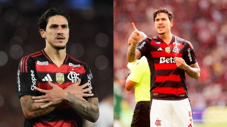 Pedro Confirmado no Flamengo para 2026! Saiba os Planos do Mengão