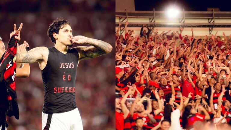 Pedro sofre lesão muscular antes da decisão e revela bastidores emocionantes ao torcedor