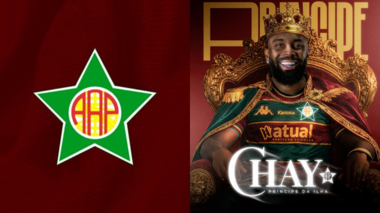 Portuguesa-RJ aposta em Chay para surpreender o Flamengo no Carioca 2026!