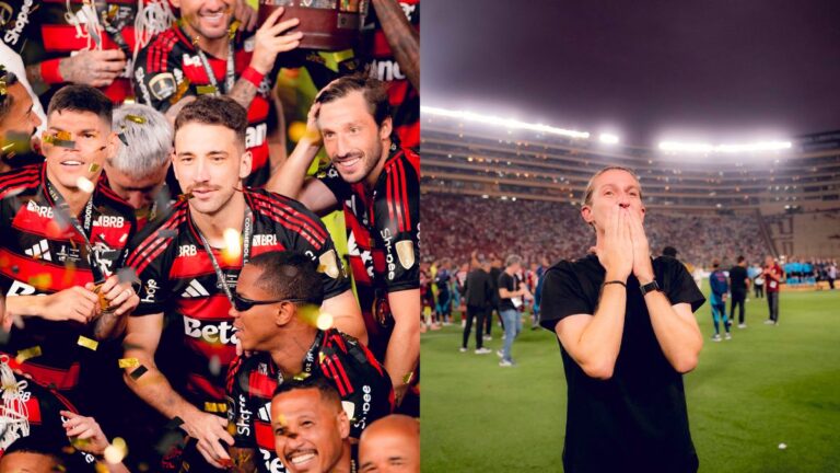 Punição inusitada ao Flamengo após decisão da Libertadores em Lima!