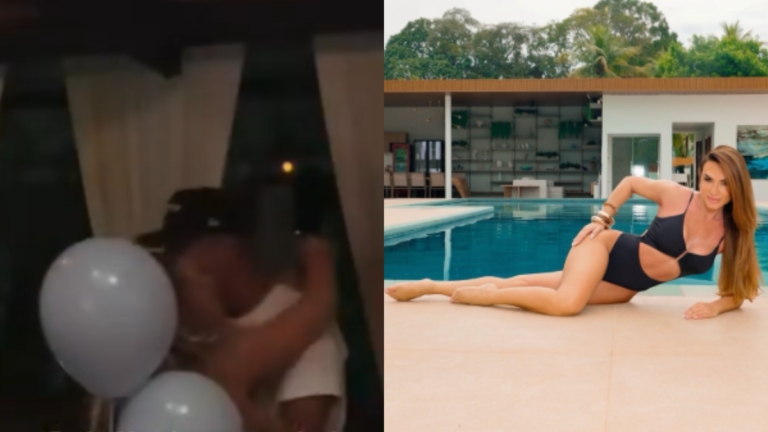 Revelação de Samuel Lino: Chá, Bebê a Caminho e Indiretas da Ex